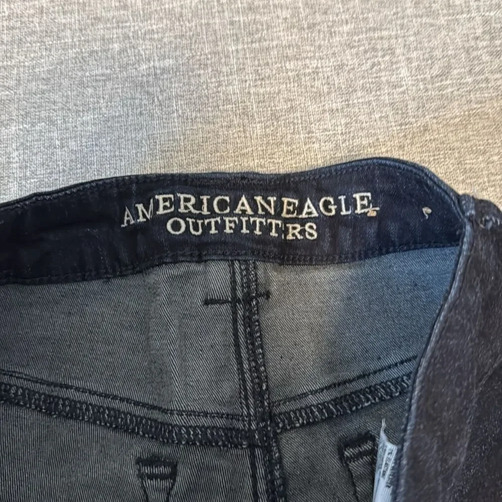 American Eagle High Rise Shorts